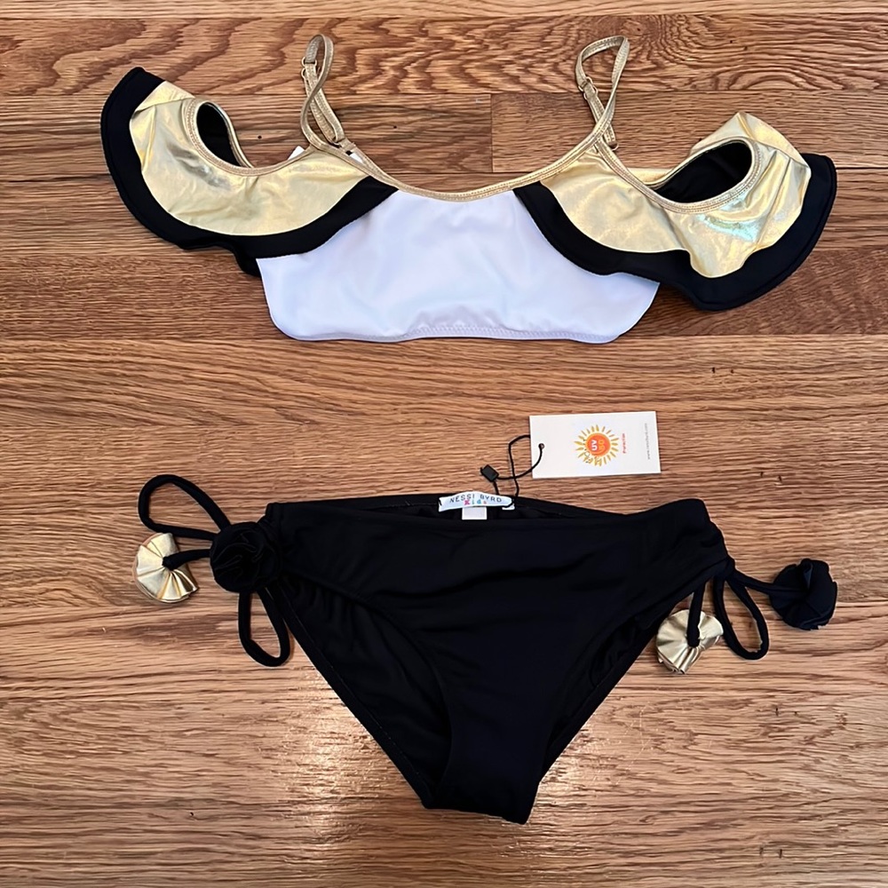 Nessi Byrd Bathing Suit